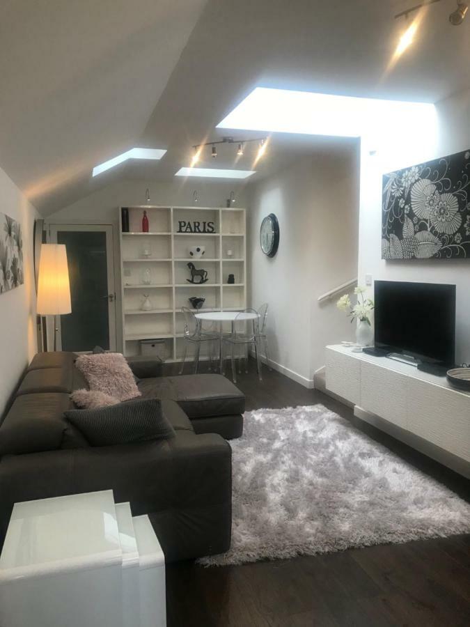 The Apartment 9 Comely Park Dunfermline Esterno foto