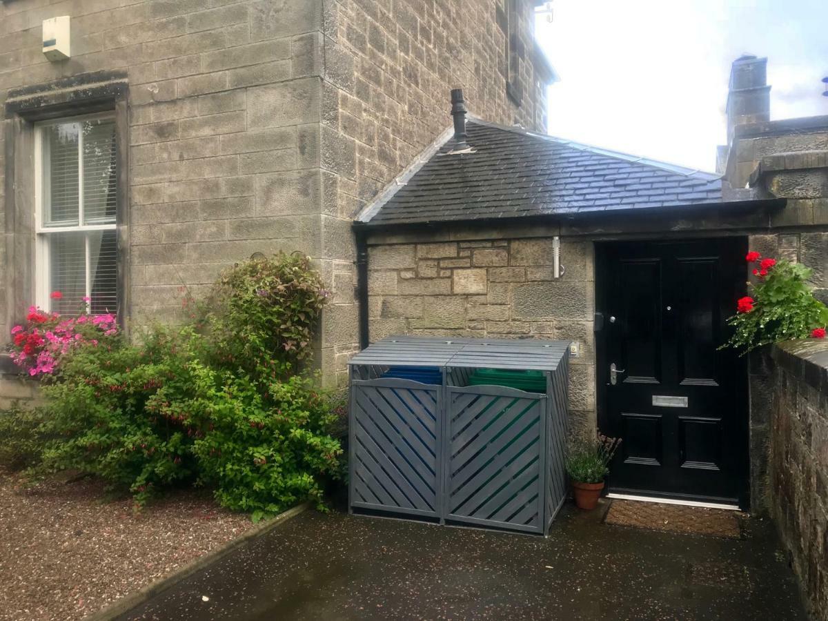 The Apartment 9 Comely Park Dunfermline Esterno foto