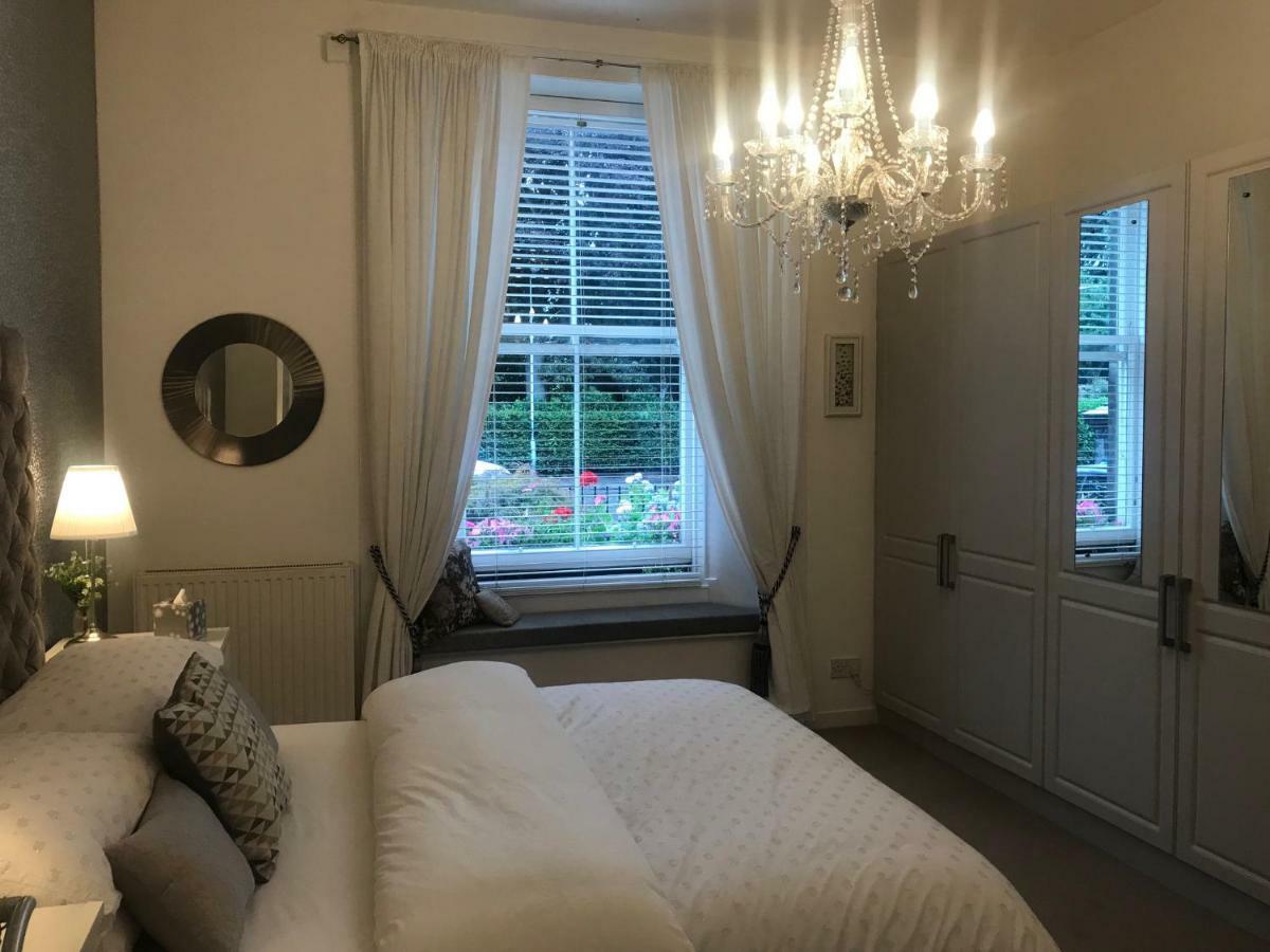 The Apartment 9 Comely Park Dunfermline Esterno foto