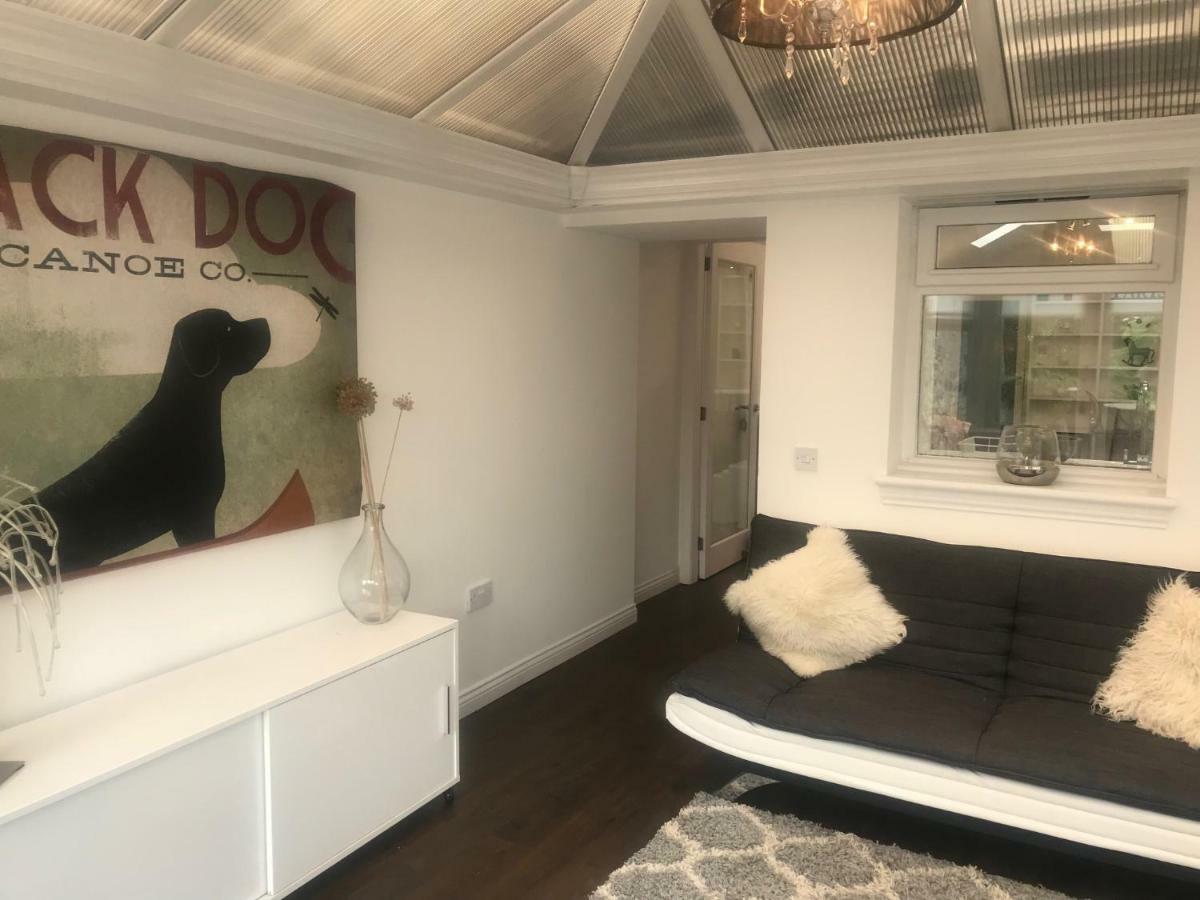 The Apartment 9 Comely Park Dunfermline Esterno foto