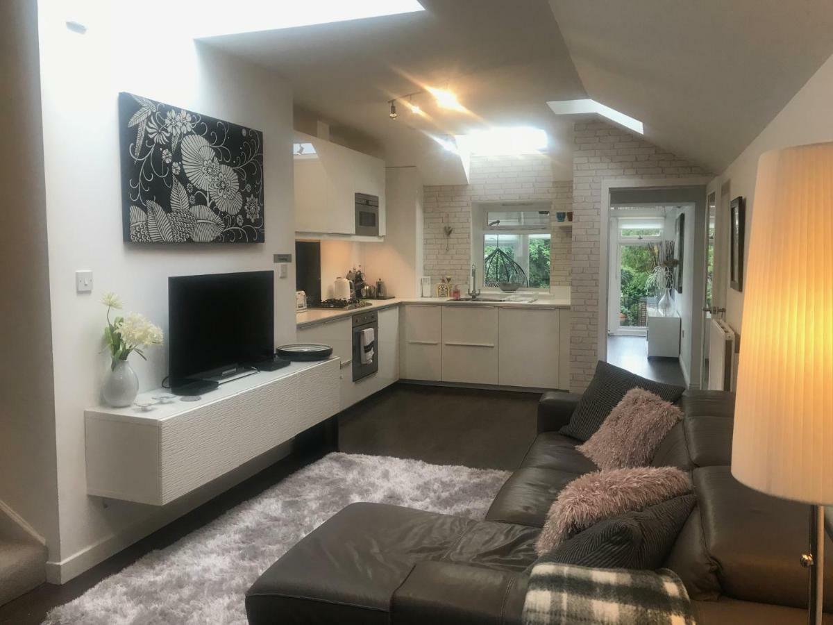 The Apartment 9 Comely Park Dunfermline Esterno foto